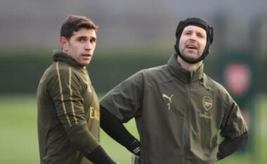 Cech shpjegon arsyen pse Arsenali mori vendimin e duhur me shitjen e Emiliano Martinez