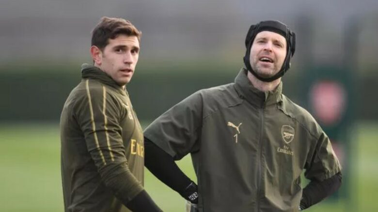 Cech shpjegon arsyen pse Arsenali mori vendimin e duhur me shitjen e Emiliano Martinez