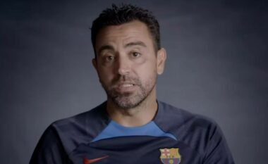 Xavi befason me përgjigjen kur pyetet nëse e ka merituar ta fitonte Topin e Artë para Messit dhe Ronaldos