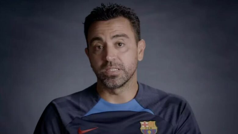 Xavi befason me përgjigjen kur pyetet nëse e ka merituar ta fitonte Topin e Artë para Messit dhe Ronaldos