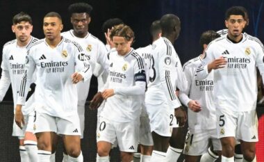 Eintracht Frankfurt po përgatit një ofertë befasuese për yllin e Real Madridit