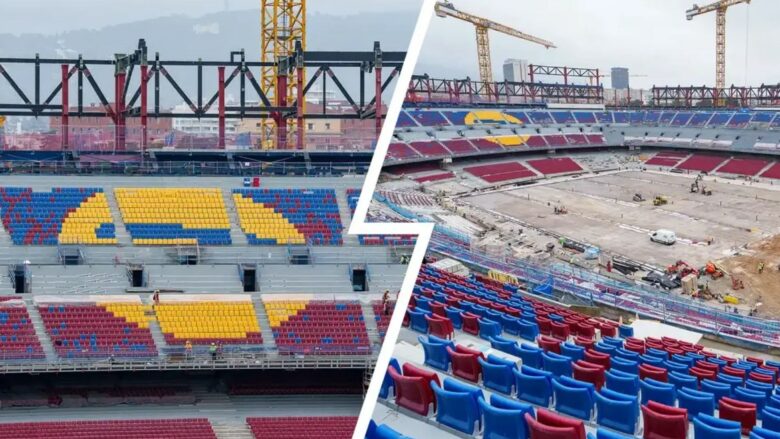 Barcelona me një lajm të keq për tifozët sa i përket rikthimit në ‘Camp Nou’