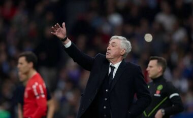 Ancelotti ka një mesazh për tifozët pas ankesave për lojë të dobët ndaj Rayo Vallecanos