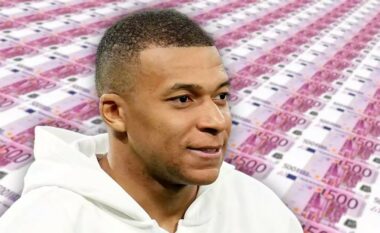 Paga e Kylian Mbappe: Sa fiton ylli i Real Madridit në javë dhe çdo vit në La Liga?