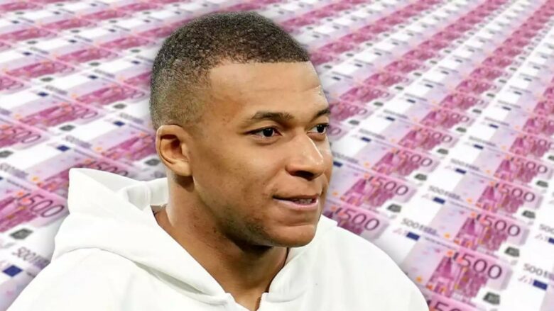 Paga e Kylian Mbappe: Sa fiton ylli i Real Madridit në javë dhe çdo vit në La Liga?