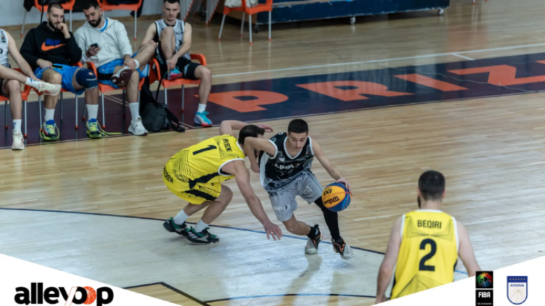 Bero Kingdom triumfon në Prizren në garën Alley Oop në 3×3