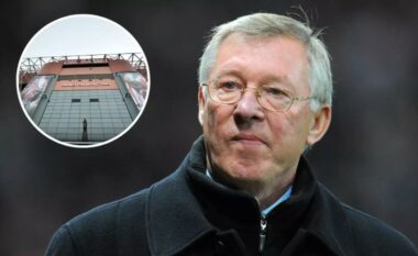 Ferguson i bën të qarta ndjenjat e tij për shkatërrimin e ‘Old Trafford’ dhe ndërtimin e stadiumit të ri