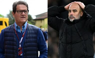 Fabio Capello sulmon ashpër Guardiolën: I ka bërë njerëzit të humbin interesimin për futboll