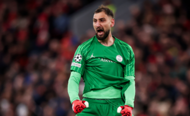 Donnarumma hero në “Anfield” – PSG eliminon Liverpoolin pas penalltive nga Liga e Kampionëve