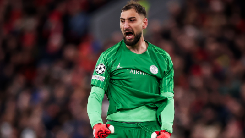 Donnarumma hero në 