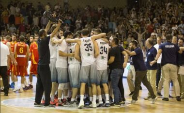 10 vite nga pranimi i Kosovës në FIBA