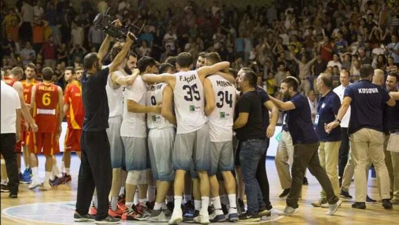 10 vite nga pranimi i Kosovës në FIBA