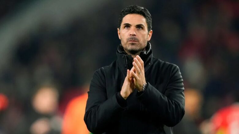 Mikel Arteta po synon ribashkimin me ish-sulmuesin e Man Cityt tek Arsenali