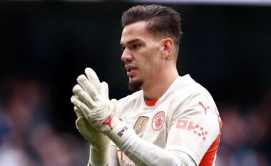 Man City po synon transferimin e yllit të Serie A si zëvendësues të Ederson