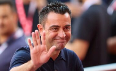 Xavi po rikthehet në stol, spanjolli merr një ofertë befasuese nga një klub jashtë Evropës