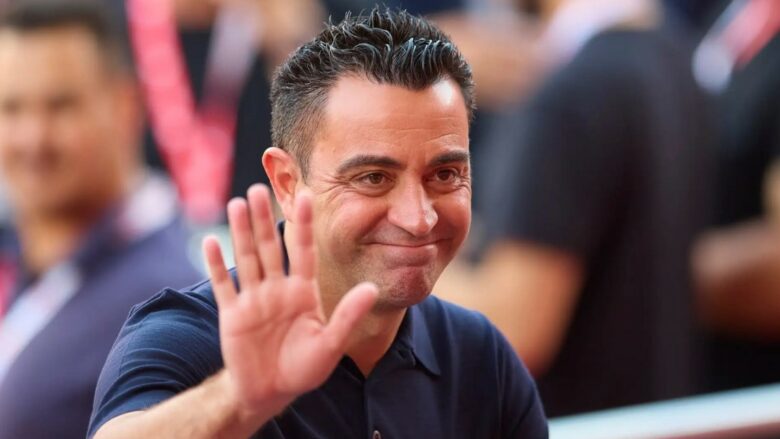 Xavi po rikthehet në stol, spanjolli merr një ofertë befasuese nga një klub jashtë Evropës