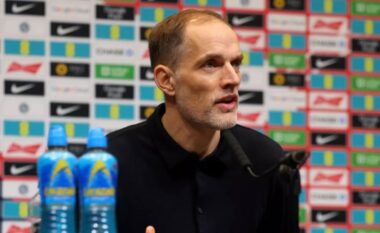 Tuchel bën një ndryshim të detyrueshëm në listën e lojtarëve të ftuar të Anglisë