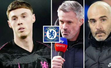 Carragher këshillon Palmerin për tu larguar nga Chelsea: Duhet të luaj për një skuadër që synon Ligën e Kampionëve