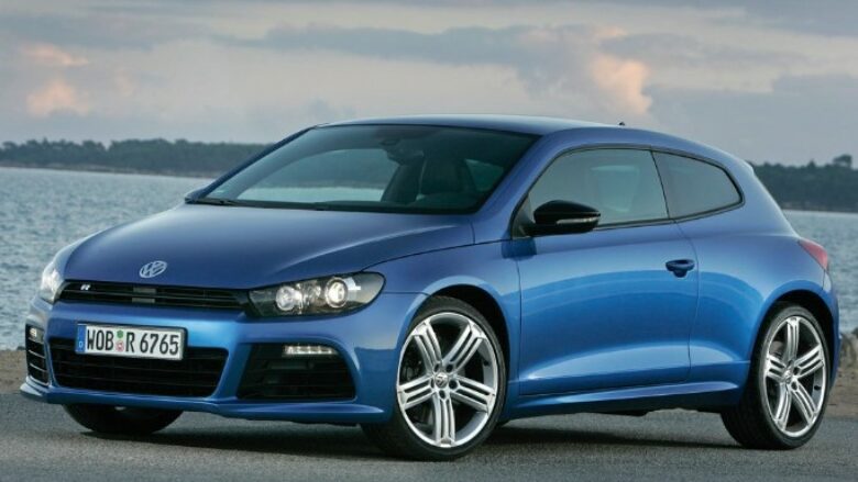 Volkswagen mund të rikthejë Scirocco, por jo si SUV