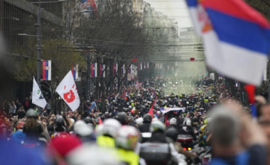 Protesta masive në Serbi – gjithçka ndodhi dhe po ndodh atje, minutë pas minute