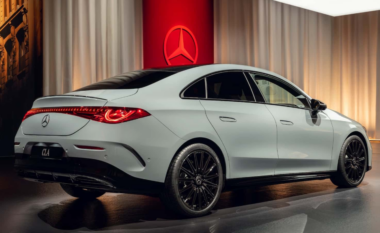 Fuqi, teknologji dhe performancë e jashtëzakonshme – ky është Mercedes CLA i ri