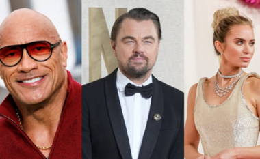 Martin Scorsese po përgatit një projekt filmik me Dwayne Johnson, Leonardo DiCaprio dhe Emily Blunt