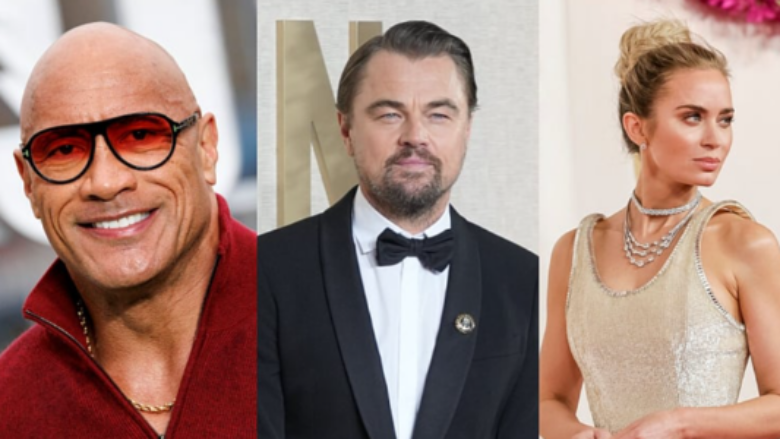 Martin Scorsese po përgatit një projekt filmik me Dwayne Johnson, Leonardo DiCaprio dhe Emily Blunt