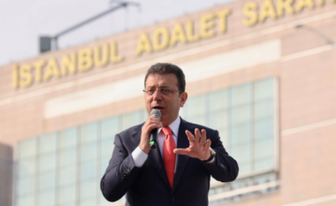 Imamoglu akuzohet për krim të organizuar – tenderë të manipuluar, kërcënime dhe ryshfet