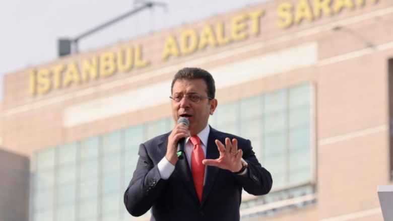 Imamoglu akuzohet për krim të organizuar - tenderë të manipuluar, kërcënime dhe ryshfet