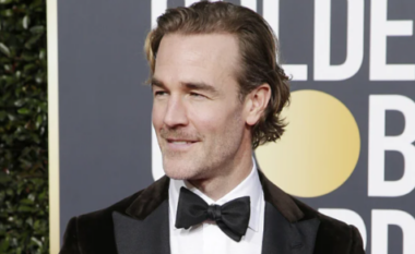 James Van Der Beek në betejën e tij me kancerin e zorrës së trashë: Më hoqi të gjitha rolet që kisha në jetën time