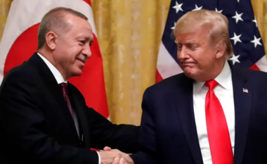 Erdogan flet në telefon me Trump – zbulohen detaje të bisedës mes tyre