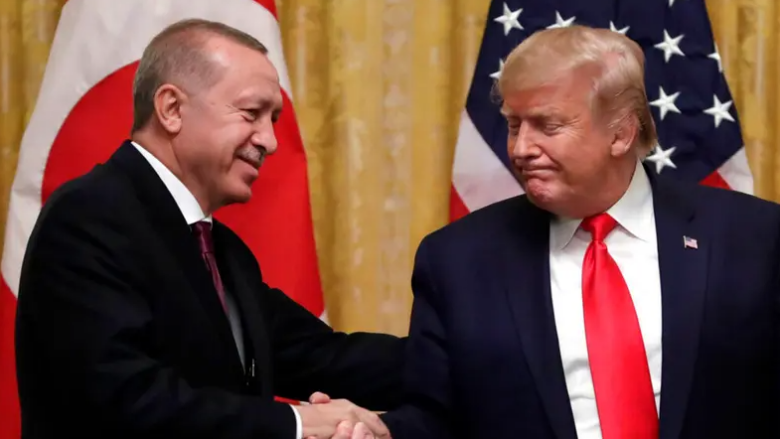 Erdogan flet në telefon me Trump – zbulohen detaje të bisedës mes tyre