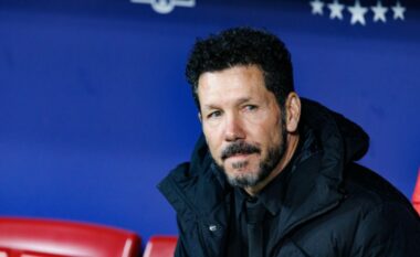 Simeone në telashe, dy yjet e Atletico Madrid në dyshim për sfidën ndaj Real Madridit