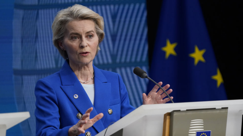 Von der Leyen do të prezantojë planin e “riarmatimit të Evropës” më 4 mars