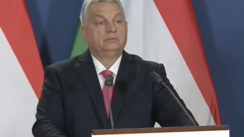 Orban: Është e turpshme që procesi i anëtarësimit të Maqedonisë në BE po shkon ngadalë