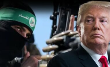 Trump paralajmëron Hamasin: Lironi pengjet, ose largohuni nga Gaza - ky është rasti juaj i fundit për të shpëtuar të gjallë