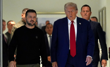 “Jemi në rrugën e duhur”, thotë Trump pas telefonatës “shumë të mirë” me Zelenskyn