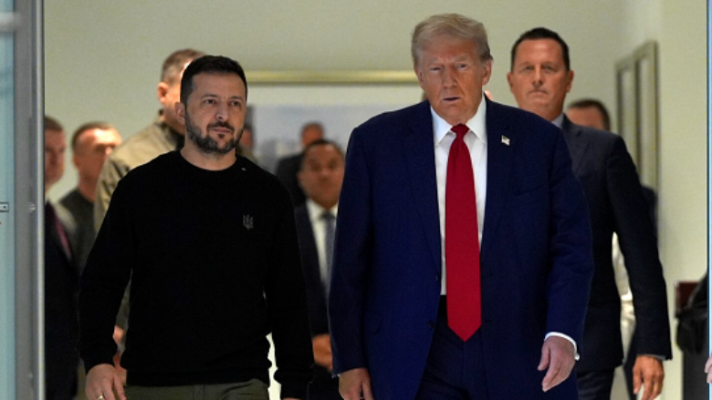 “Jemi në rrugën e duhur”, thotë Trump pas telefonatës “shumë të mirë” me Zelenskyn