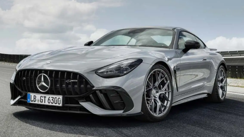 Ky Mercedes-AMG GT63 Pro po shitet për një çmim mjaft të lartë