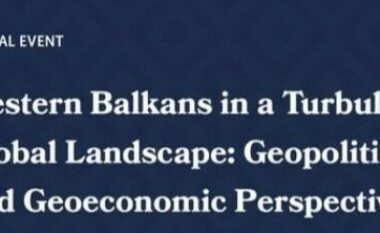 Universiteti i Harvardit organizon diskutim mbi gjeopolitikën dhe gjeo-ekonominë e Ballkanit Perëndimor