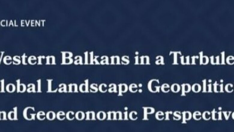 Universiteti i Harvardit organizon diskutim mbi gjeopolitikën dhe gjeo-ekonominë e Ballkanit Perëndimor