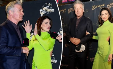 “Kur flas unë, ti hesht” – si e poshtëroi Hilaria bashkëshortin Alec Baldwin përpara të gjithëve