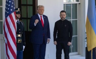 Trump thotë se do ta ftojë sërish Zelenskyn në Shtëpinë e Bardhë: Sot ose nesër do të flasim edhe me rusët për armëpushimin