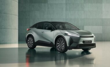 Toyota C-HR+: Një SUV elektrik me hapësirë dhe performancë të avancuar