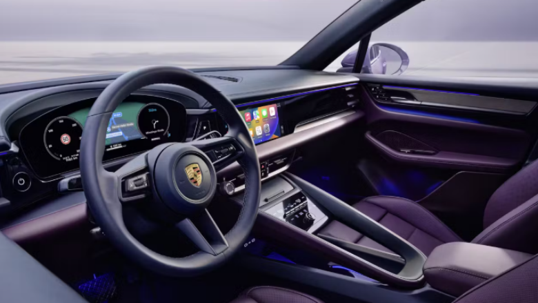 Porsche përcakton të ardhmen e modelit Macan