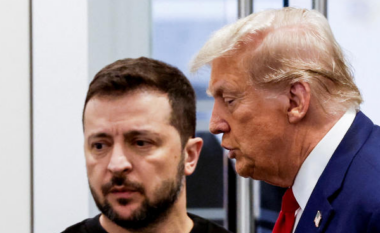 Çfarë tregon gjuha e trupit gjatë takimit Trump-Zelensky?