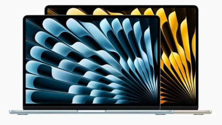 Apple prezanton zyrtarisht MacBook Air-in e ri me tre përmirësime: procesor më të fuqishëm, ngjyrë të re dhe kamerë të avancuar