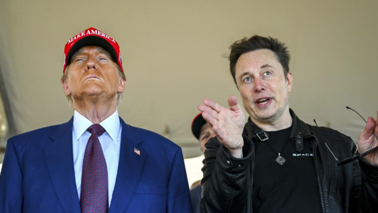 U raportua se SHBA ka një plan sekret për një luftë me Kinën dhe Musk është në dijeni, vjen reagimi i Trumpit