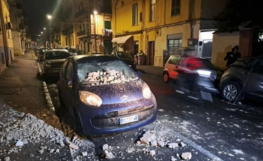 Tërmeti më i fortë në 40 vjet godet Napolin, i gjithë qyteti zgjohet nga ‘zhurma e madhe’ para lëkundjes