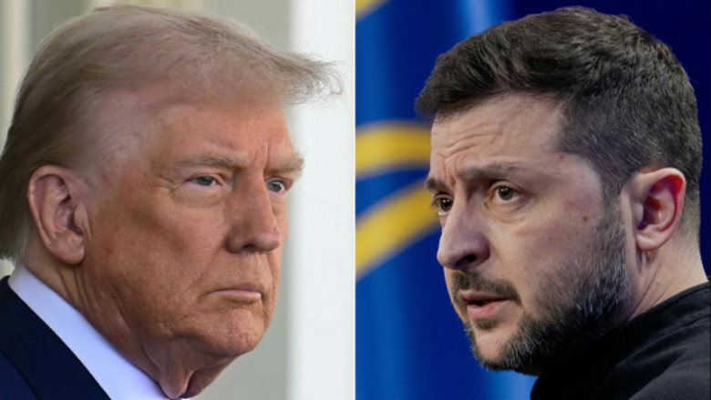 Trump thotë se SHBA mund të kontrollojë centralet energjetike të Ukrainës - në telefonatën e tij me Zelenskyn